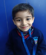 <b Class=kkb><big>Aarvik Gaba</big><BR><I>Prep-1 B</I></b>