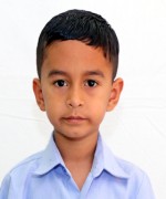 <b Class=kkb><big>Aarav</big><BR><I>2nd B</I></b>