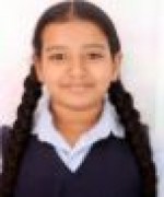 <b Class=kkb><big>Saanvi Verma</big><BR><I>5th A</I></b>