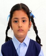 <b Class=kkb><big>Bhavika Rawal</big><BR><I>2nd A</I></b>